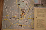 Харьков туристская схема карта 1987, фото №8