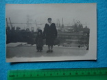 Одесский морской вокзал в 1950-ых, фото №2