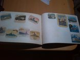Альбом с вырезками из конвертов СССР (около 700 шт), фото №11