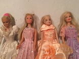 Куклы барби 4 штуки., фото №3