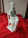Статуэтка из пластика "Пушкин", фото №2