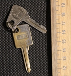 Ключі від авто, фото №3