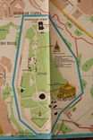 Севастополь туристская карта схема план города 1991, фото №6