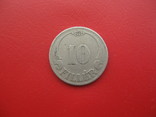 Венгрия 10 филлеров 1926, фото №2