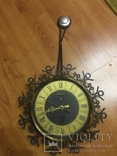 Настенные часы «Янтарь», фото №2