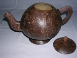 Чайник кокосовый, фото №3