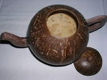 Чайник кокосовый, фото №4