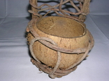 Кашпо кокосовое, фото №4