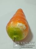 Перец, морковь, огурец - пенопласт, фото №6