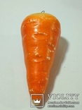 Перец, морковь, огурец - пенопласт, фото №7