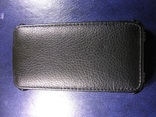 Кожаный чехол для IPhone 4, фото №2