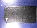 Кожаный чехол для IPhone 4, фото №3