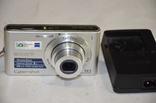 Фотоаппарат Sony Cyber-Shot DSC-W320, фото №3