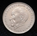 Німеччина 2 марки 1979 року, фото №6
