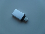 Переходник USB - TypeC OTG, фото №3