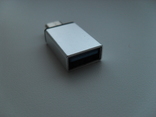 Переходник USB - TypeC OTG, фото №5