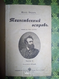 Жюль Верн - Таинственный остров 1897г. Много иллюстраций., фото №3