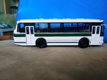 ЛАЗ-695Р (1979).Советский Автобус 1:43., фото №4