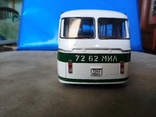 ЛАЗ-695Р (1979).Советский Автобус 1:43., фото №6