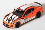 1:38 Kinsmart Maserati GranTurismo MC Stradale, фото №4