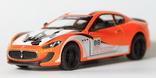 1:38 Kinsmart Maserati GranTurismo MC Stradale, фото №2