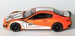 1:38 Kinsmart Maserati GranTurismo MC Stradale, фото №8