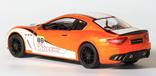 1:38 Kinsmart Maserati GranTurismo MC Stradale, фото №9