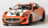 1:38 Kinsmart Maserati GranTurismo MC Stradale, фото №11