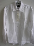 Рубашка белая, фото №2
