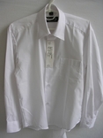Белая рубашка, фото №2