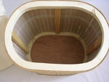 Короб корзина бамбук, numer zdjęcia 4