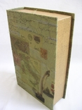 Книга шкатулка, фото №2