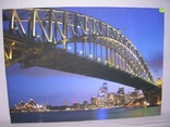 Мост Харбор-Бридж в Сиднее, numer zdjęcia 2