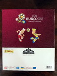 Новий порожній альбом Panini Euro 2012, фото №5