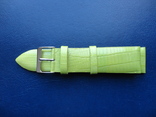 Ремешок для женских часов Bandco (зеленый), фото №4