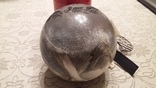 Елочная игрушка шар камея, фото №8