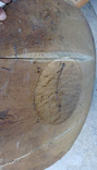 Барельєфи в народному стилі різьба по дубу 65см, фото №8