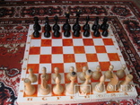 Шахматы деревяные большие СССР, фото №2