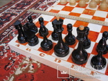 Шахматы деревяные большие СССР, фото №12