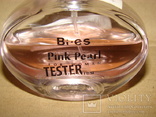 Bi-es pink pearl tester, фото №3