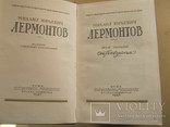 Полное собрание сочинений в 4-х томах М.Ю.Лермонтов 1948, фото №7