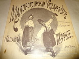 Украинский Гопак Козачек до 1917 года, фото №2