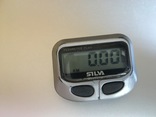 Педометр SILVA plus c таймером, счетчиком калорий и расстоянием, numer zdjęcia 5