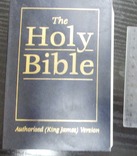 The Holy Bible, authrorised (King James) Version, фото №2