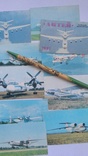 Календарики"Воздушный флот"плюс ручка"Аэрофлот", фото №11
