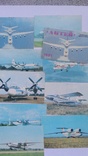 Календарики"Воздушный флот"плюс ручка"Аэрофлот", фото №12