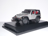 Jeep Wrangler Rubicon, Greenlight Collectibles, фото №2