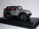 Jeep Wrangler Rubicon, Greenlight Collectibles, фото №3