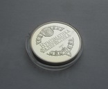 Medal Ukraine NBU Numismatics and Phaleristics Ukraine Silver, photo number 8