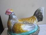 Масленка " Курица ", фото №4